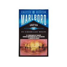 MALBORO CRAFT MENTOLADO BOX