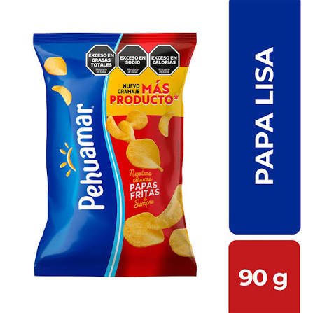 PEHUAMAR PAPITAS 90G