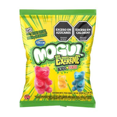 MOGUL OSITO EXTREME