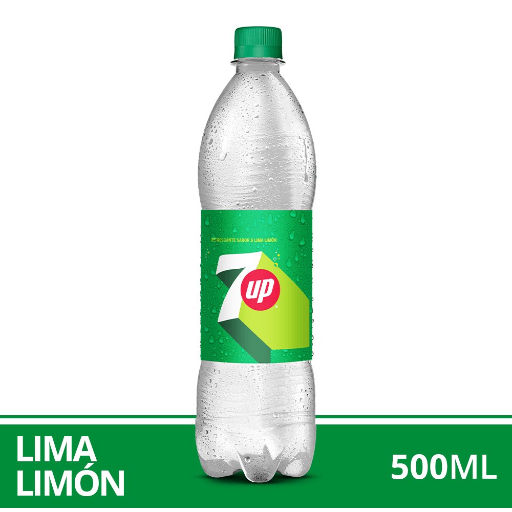 7UP 500ml