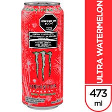 MONSTER ULTRA WATERMELON