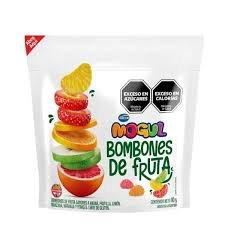 MOGUL BOMBONES DE FRUTA