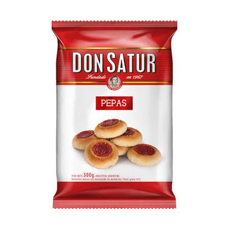 PEPAS DON SATUR