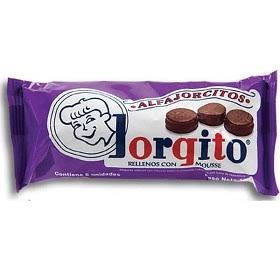 JORGITO BLISTER MOUSSE