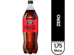 COCA COLA ZERO 1,75L