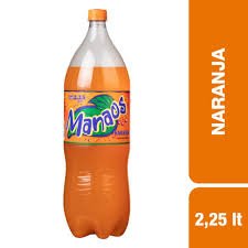 MANAOS NARANJA 2,25L
