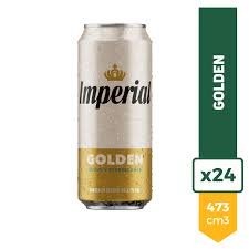 LATA IMPERIAL GOLDEN 473ml