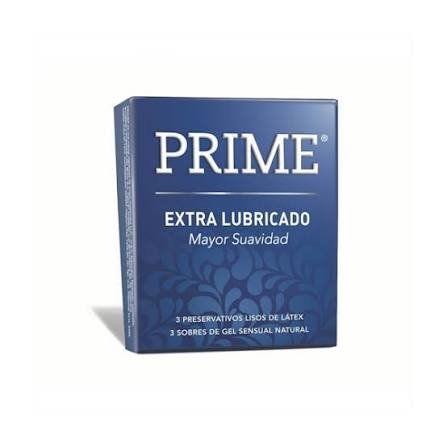 PRIME EXTRA LUBRICADO