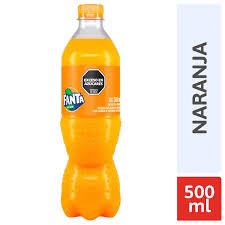 FANTA 600ml