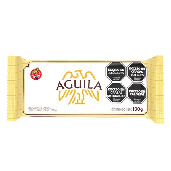 AGUILA BLANCO 100g