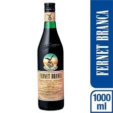 FERNET BRANCA 1L