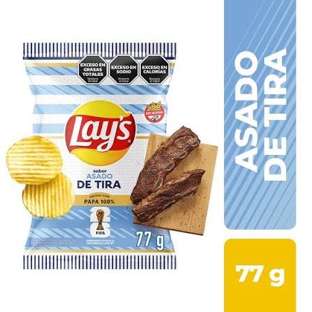 LAYS ASADO 77g