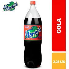 MANAOS COLA 2,25L