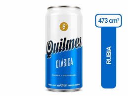 QUILMES 473ml LATA