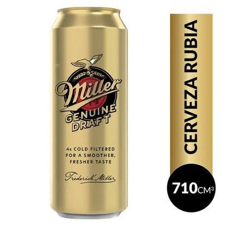 MILLER 710ml LATON