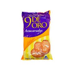 9 DE ORO AZUCARADO