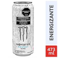 MONSTER BLANCA