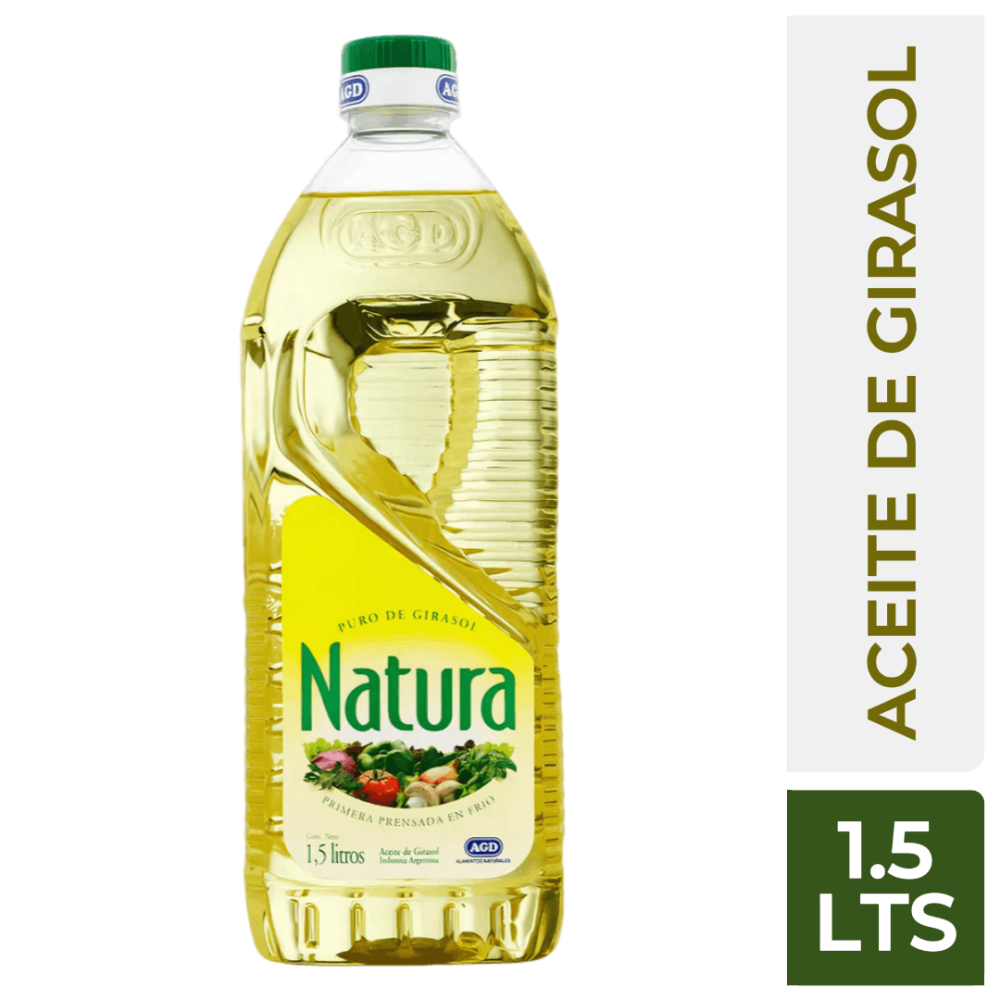 ACEITE NATURA 1,5L