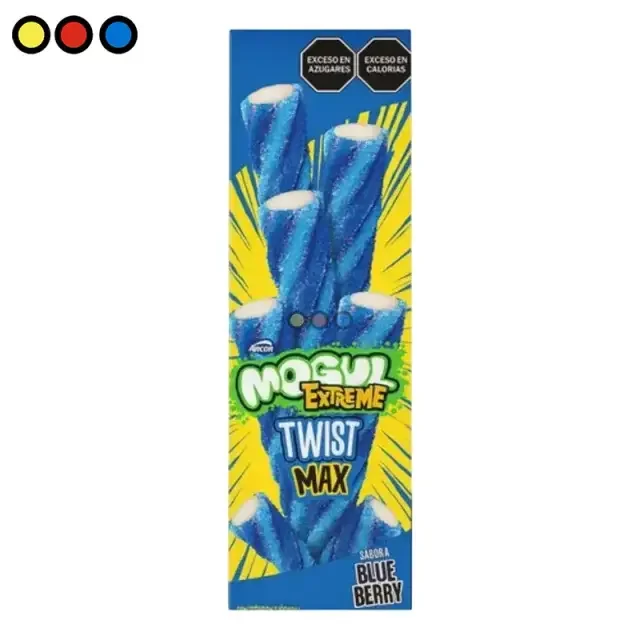 MOGUL TWIST MAX
