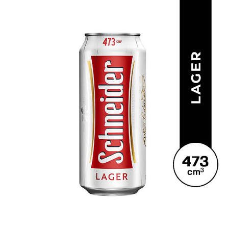 SCHNEIDER 473ml LATA
