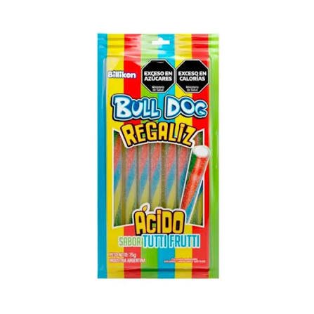 REGALIZ TUTTI FRUTTI