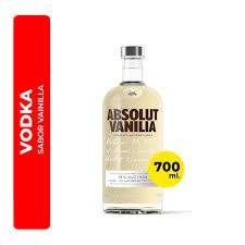 ABSOLUT VAINILLA