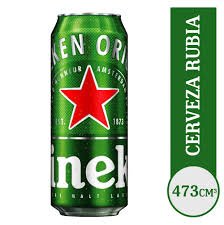HEINEKEN 473ml LATA
