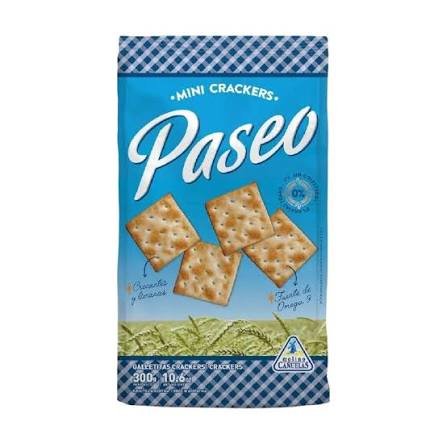 GALLETITA PASEO CLASICAS
