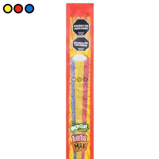 MOGUL TUBO MAX