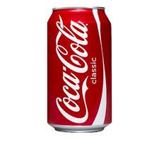 COCA COLA LATA