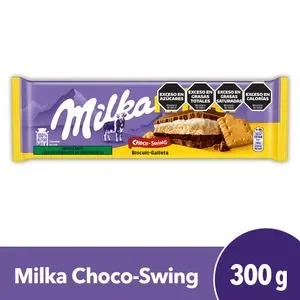 MILKA MMMAX CHOCO-SWING