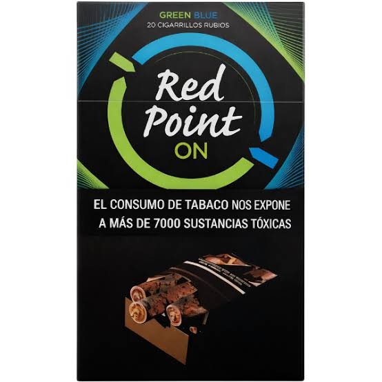 RED POINT ON x20