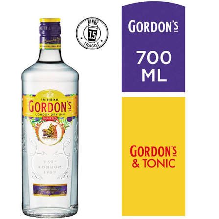 GORDON´S ORIGINAL