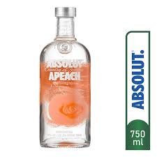 ABSOLUT PEACH MELOCOTON