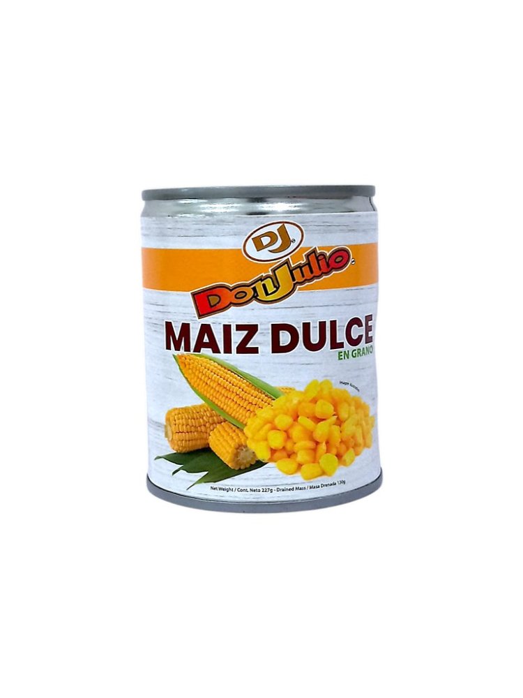Maíz Dulce