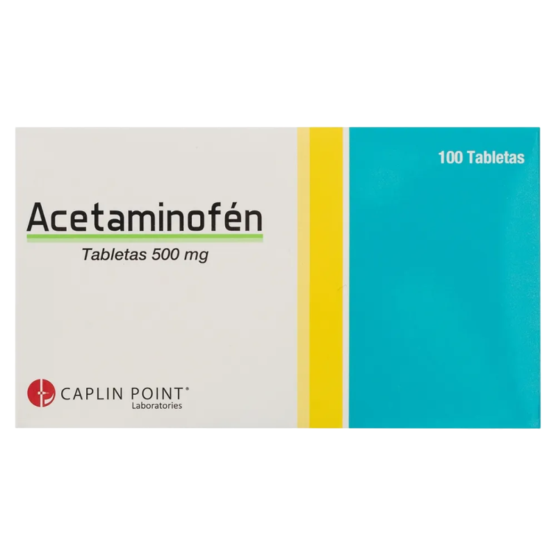 Acetaminofen