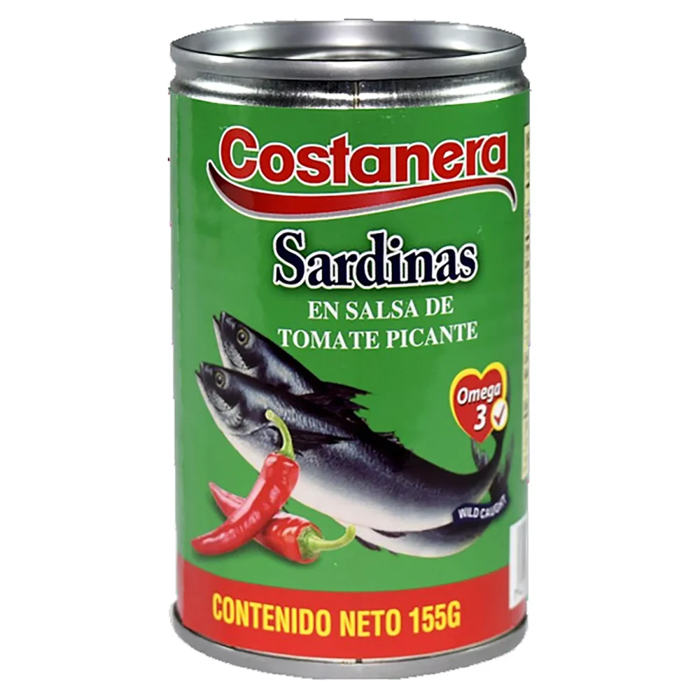 Sardina Picante