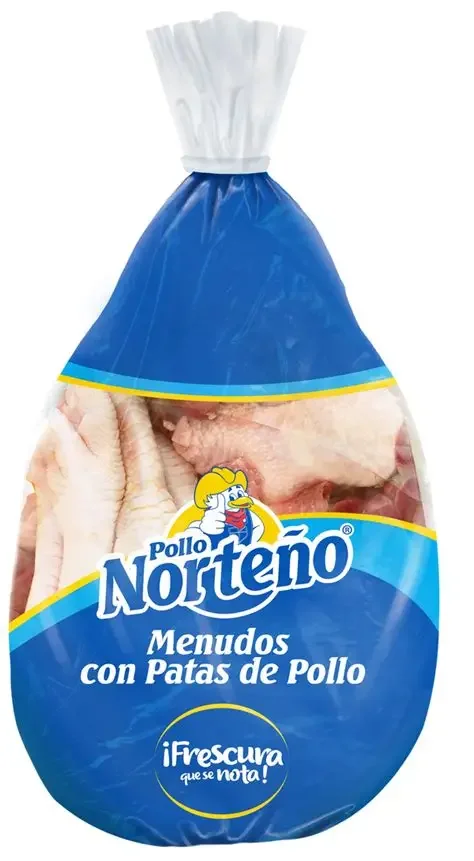 Patas de pollo
