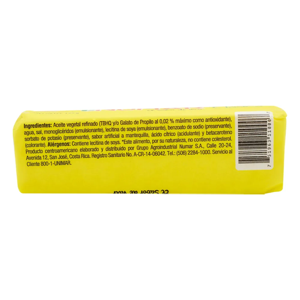 Margarina Pickfords Unidad