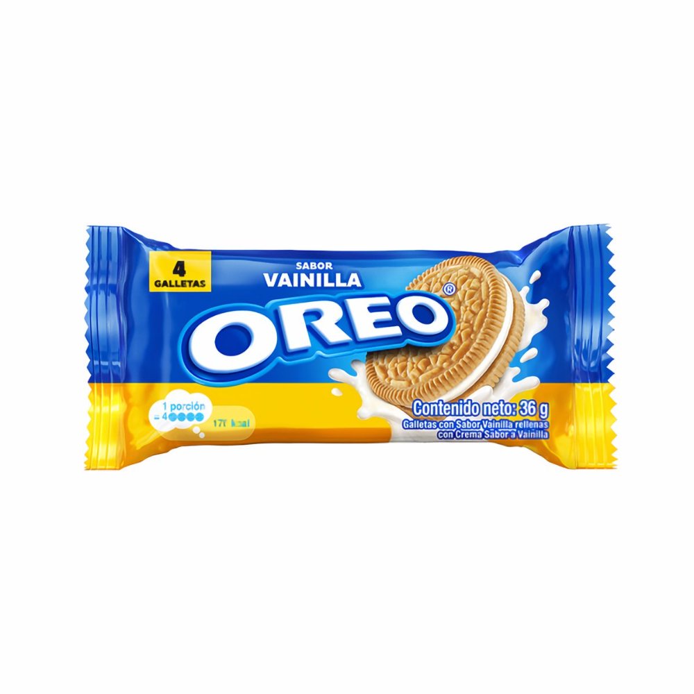 Oreo Vainilla