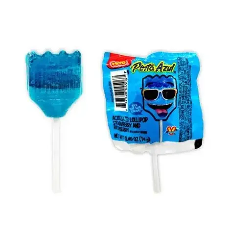 Paleta pinta blue