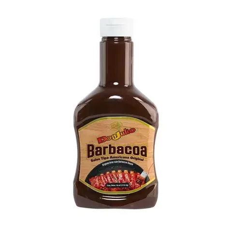 Salsa Barbacoa