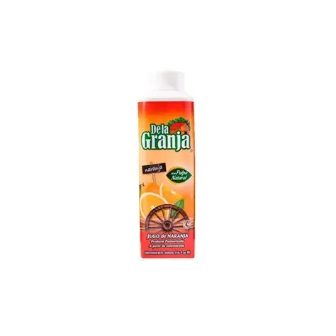 Jugo de la granja