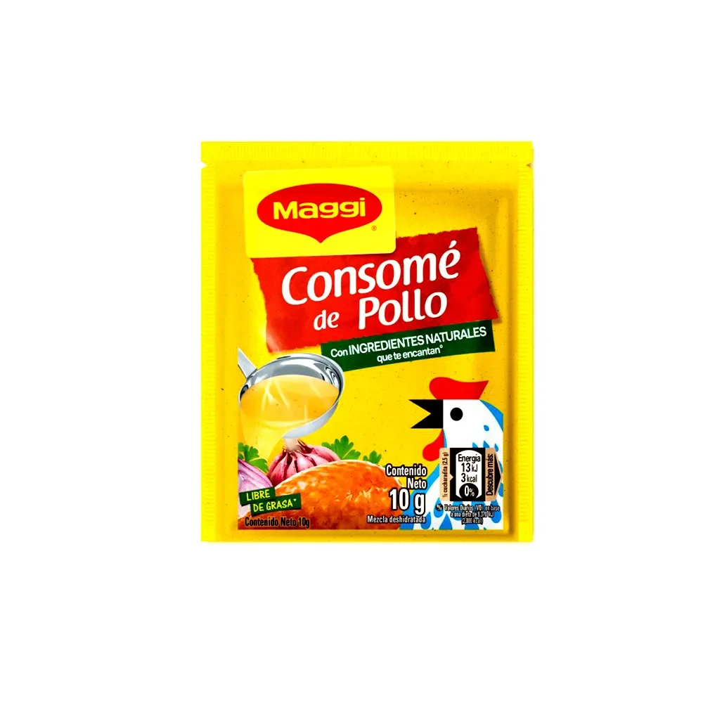 Consome de Pollo