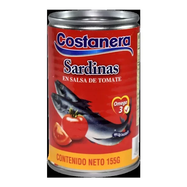 Sardina Dulce