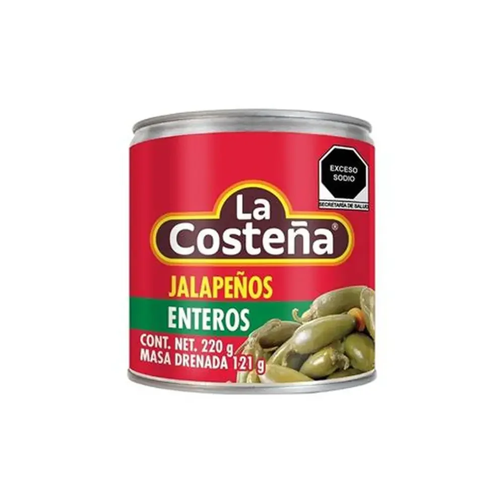 Jalapeño Entero