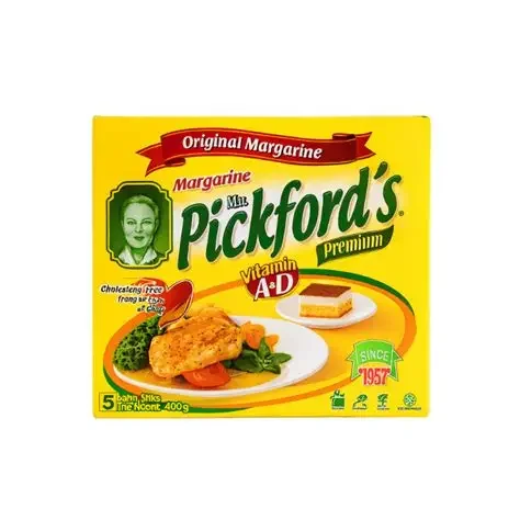 Margarina Pickfords Caja