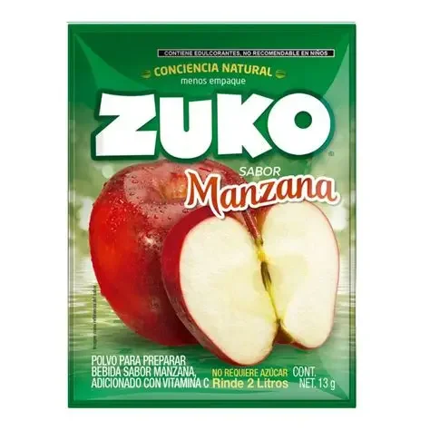 Zuko manzana
