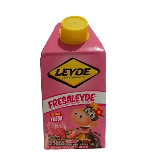 Malteada fresaleyde 473ml
