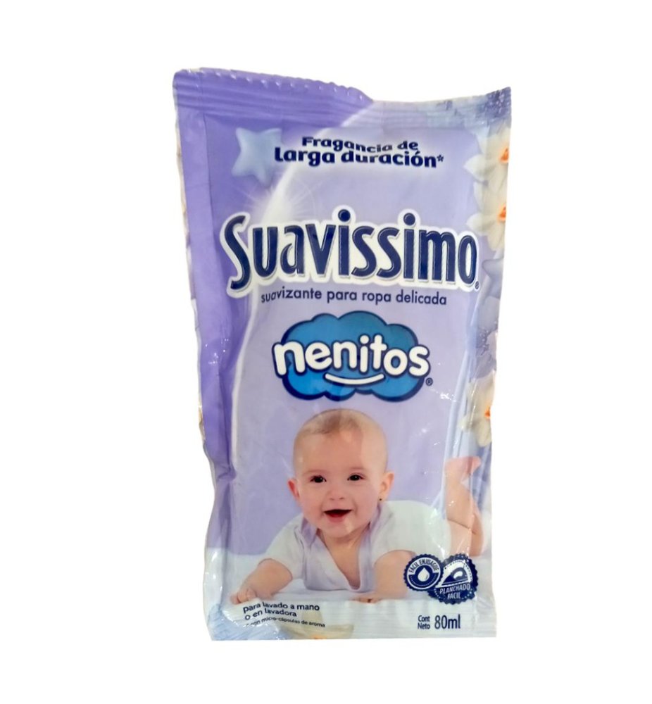 Suavitel Suavissimo 80 ml